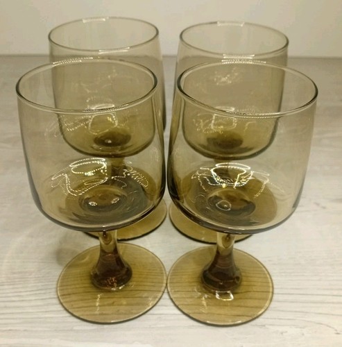 Vintage mid century libbey - mid,