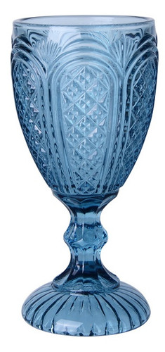 Glass goblets coloured - glass, dessert