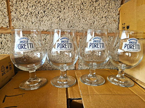 Angelo poretti goblet style - poretti,