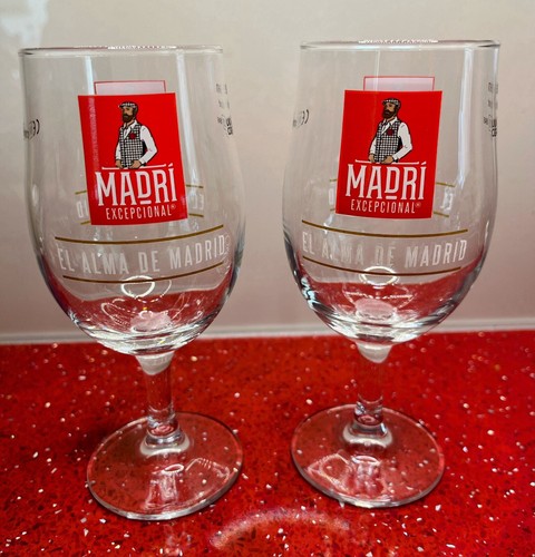 Madri spanish beer one pint - madri,