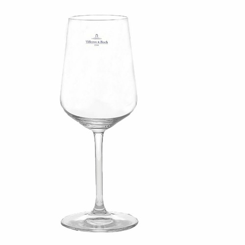White wine goblet glass - wine,