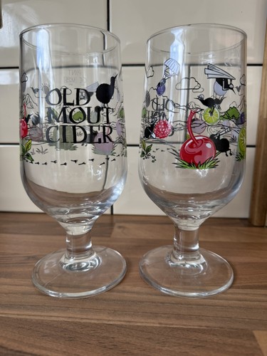 Old mout cider - old, pint