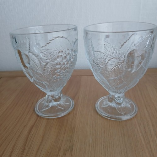Pasabahce glass goblet 2 - x,