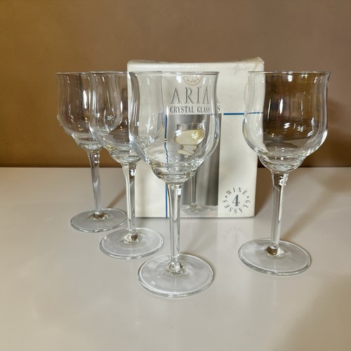 Aria crystal glass wine - aria,