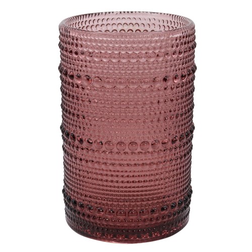 Beaded hobnail style - beaded,