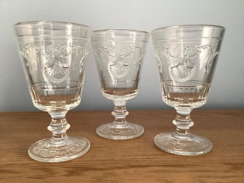 Rochere glasses - 3, la