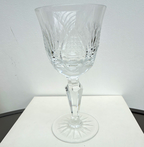 Vintage bohemia crystal lada - vintage,