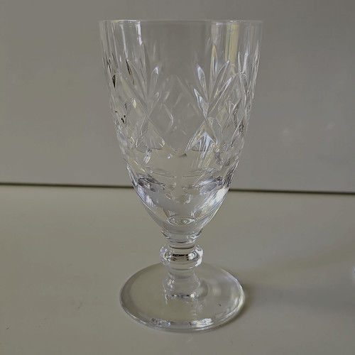 Vintage royal doulton cut - royal,
