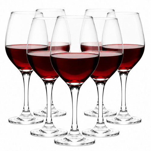 Set stemmed wine - set,