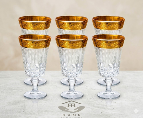 Vintage set crystal - vintage, 6