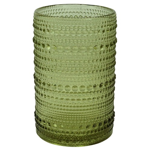 Beaded hobnail style - hobnail, glass