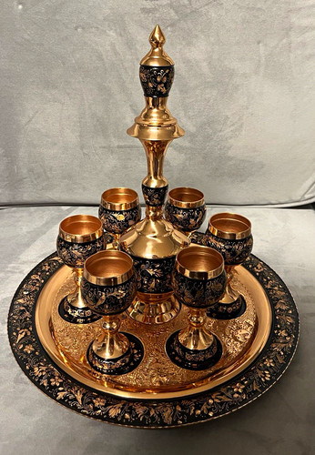 Handmade persian engraved - persian,