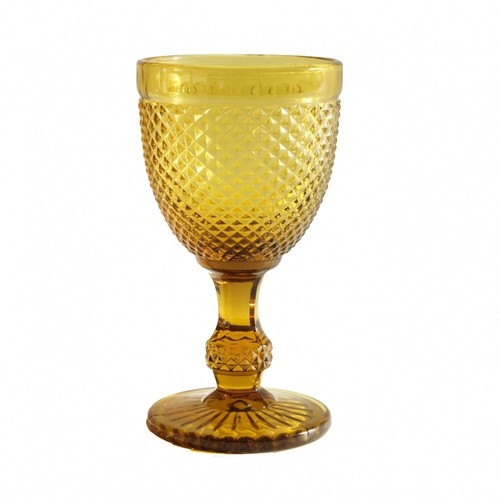 Glass wine goblet wedding - goblet,