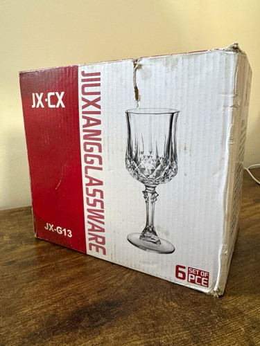 G13 clear glass - clear,