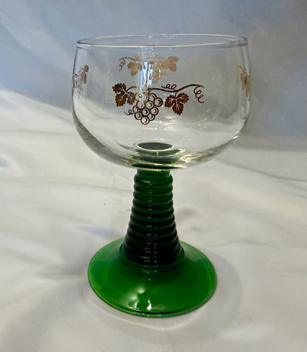 Luminarc glass goblet - luminarc,