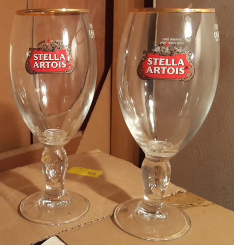 Stella artois one pint - stella,