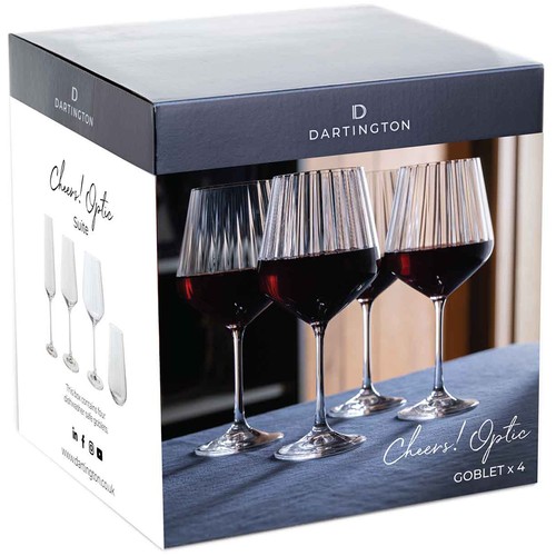 Dartington cheers optic - dartington,
