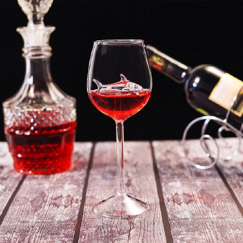 Creative wine glass goblet - creative,