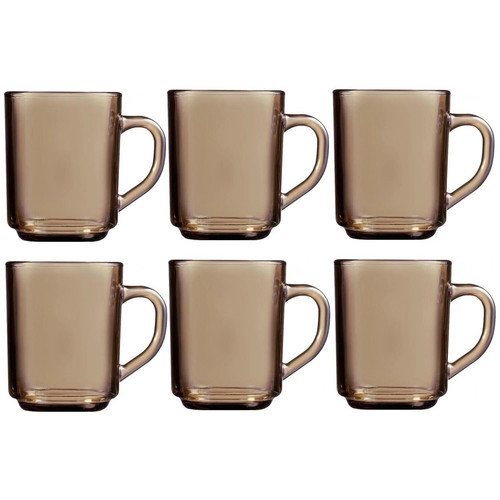 Xglass mugs smoke mug - 6,