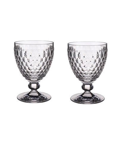 White wine glass - glass,