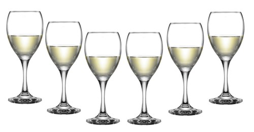 Seattle wine glasses - 6,