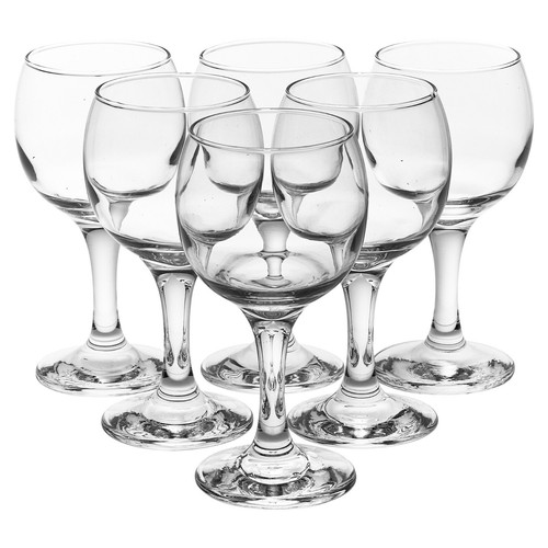 Piece wine glasses goblet - piece,