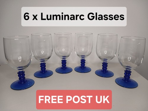 Luminarc moliere cobalt - 6,