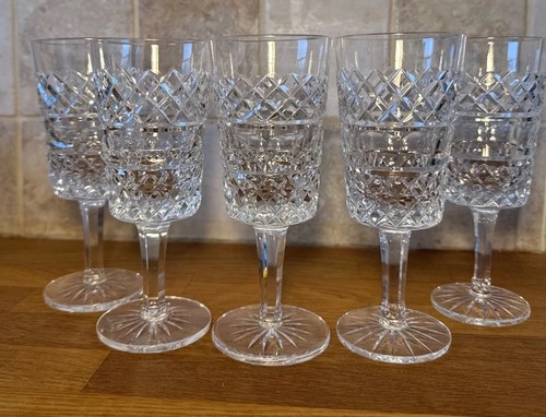 Vintage set cavan crystal - vintage,