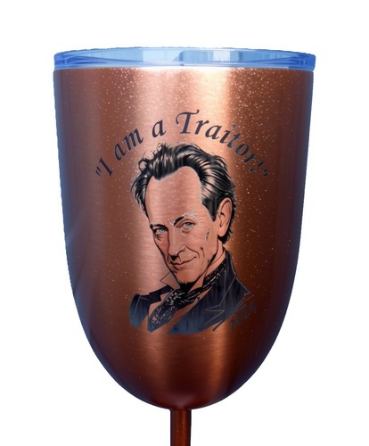 Traitors engraved drink ware - engraved,