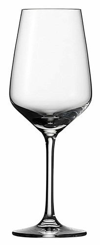 White wine glass essential - white,