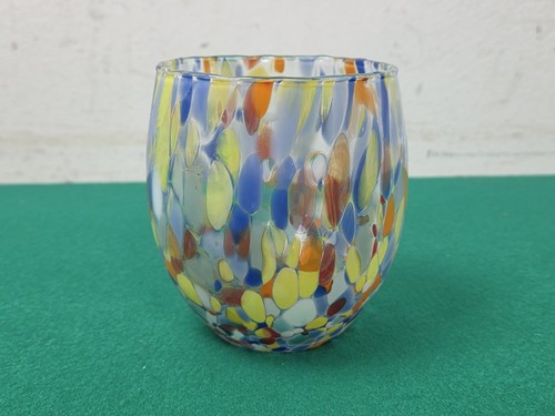 Vintage murano multi coloured - murano, multi-coloured