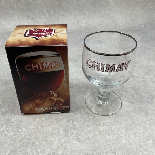 Chimay belgian stemmed - stemmed, beer