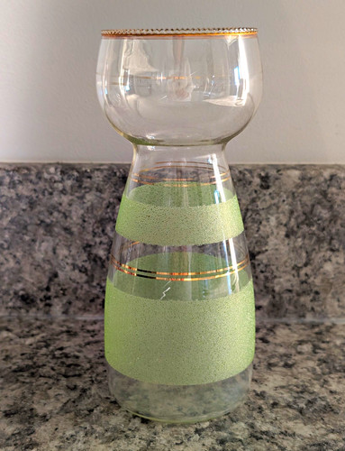 Vintage 1950s green - vintage,