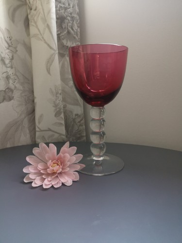 Beautiful avon ruby - avon, red