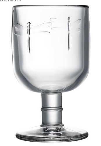 Rochere glassware water - la,
