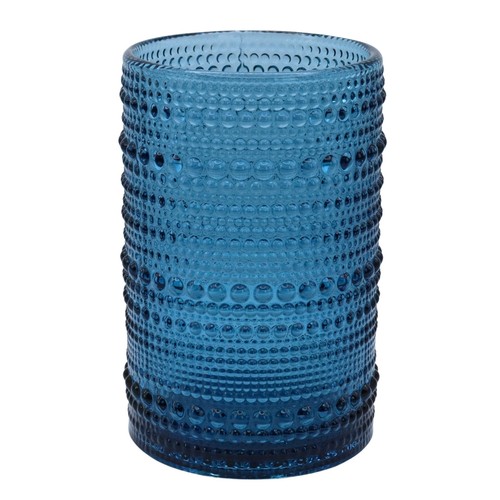 Beaded hobnail style glass - beaded,