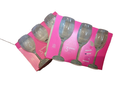 Lav 245ml 25oz empire - lav, 245ml/8.25oz