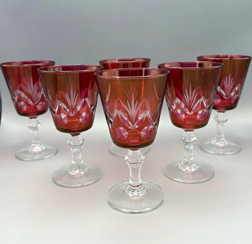 Set vintage french - set, of