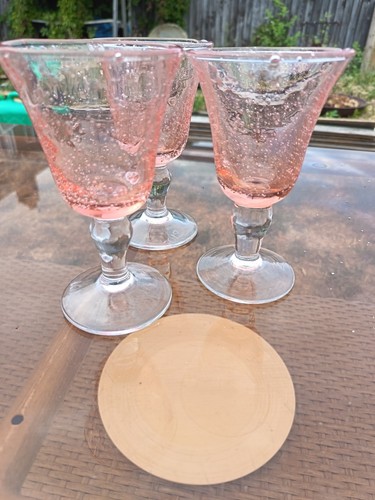 Set biot seeded pink - of, 3