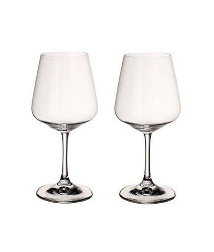 Red wine glass ovid - wine,