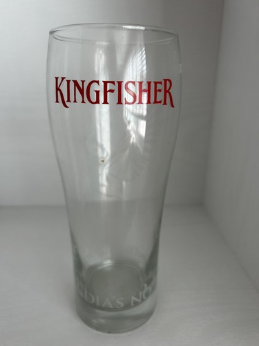 Kingfisher chalice pint - pint, glass