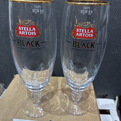 Stella artois pint chalice - stella,
