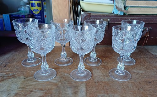 Cristal arques durand - cristal, d'arques-durand