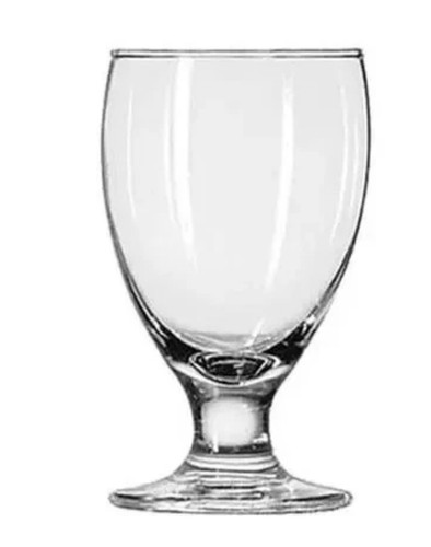 Libbey embassy 5 oz - 4, 10.5