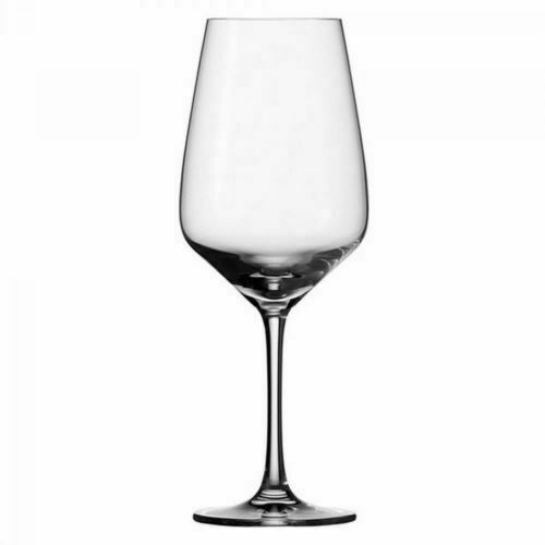Red wine glass vivo essential - red,
