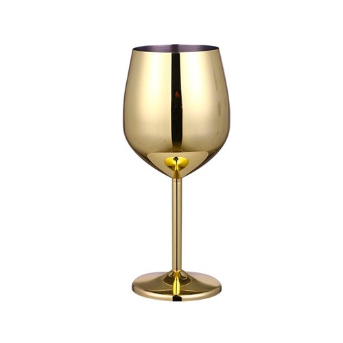 Stainless steel champagne cup - champagne,