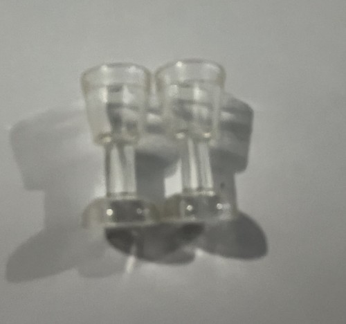Lego wine glass goblet cup - lego, glass,