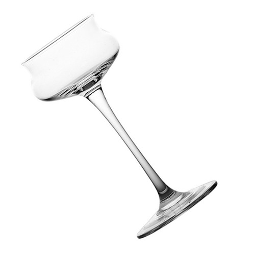 Reusable transparent glass bar - glass,