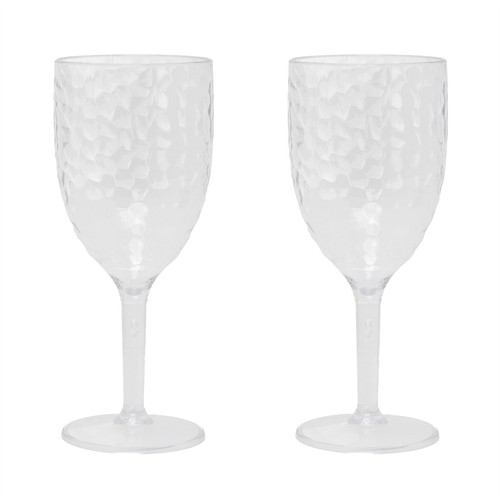 Set dimple effect - dimple, plastic