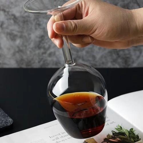 5oz upside down goblet - 13.5oz,